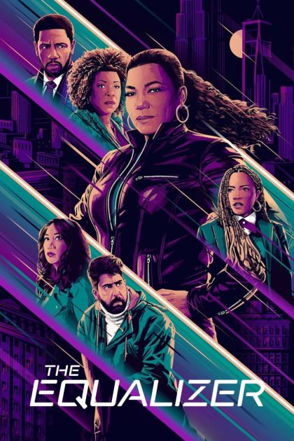 مسلسل The Equalizer