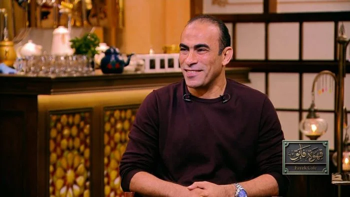 مسلسل الكورة مع فايق حلقة - سيد عبد الحفيظ