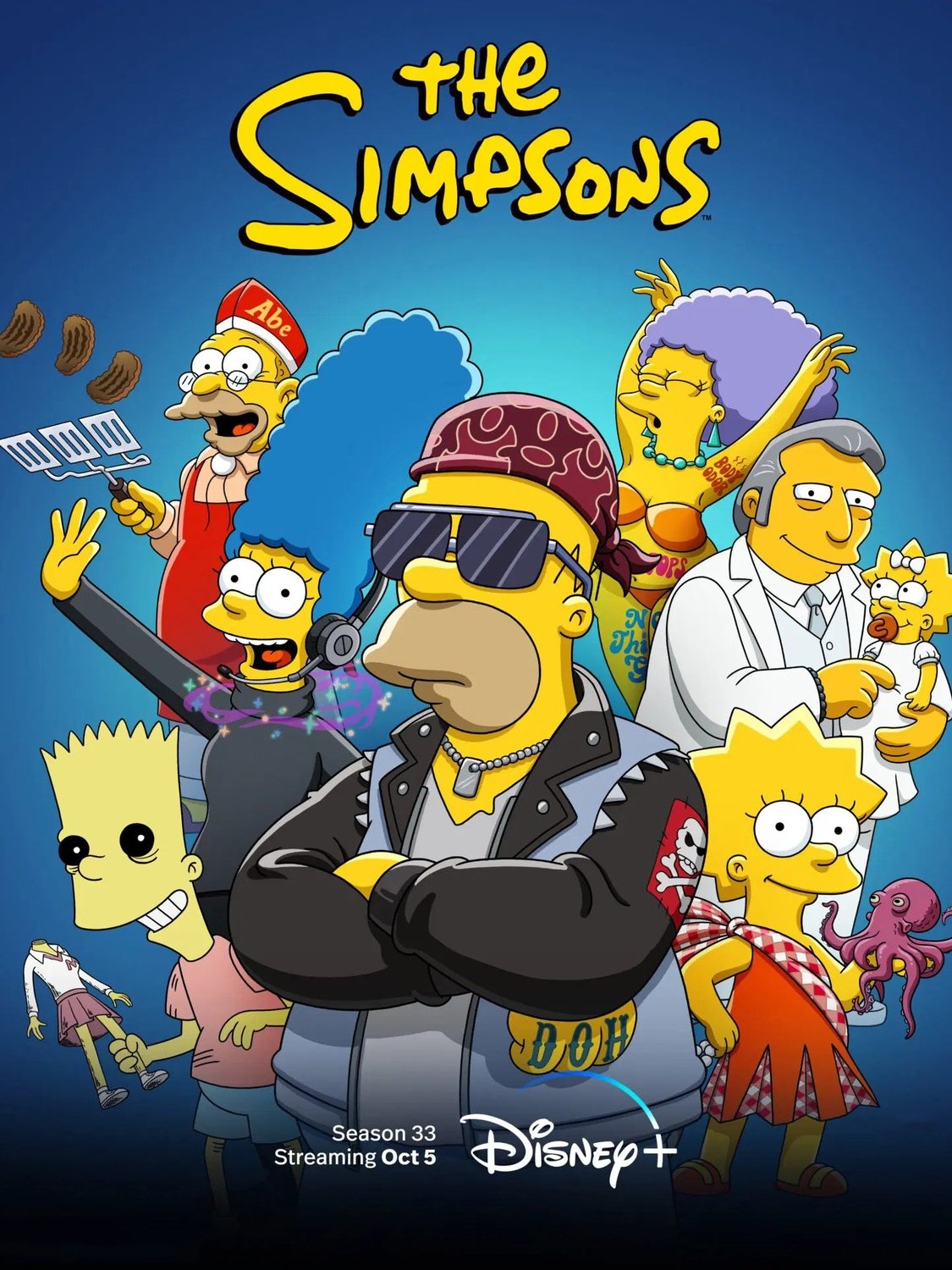 مسلسل The Simpsons الموسم 33 الحلقة 5 مترجمة