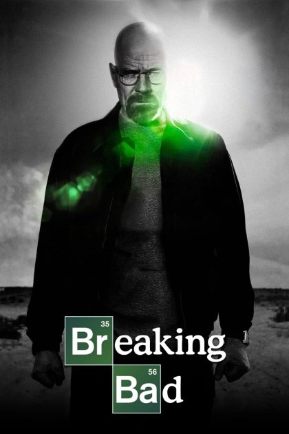 مسلسل Breaking Bad