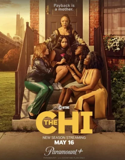 مسلسل The Chi