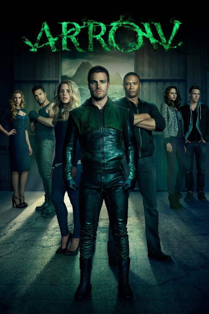 مسلسل Arrow الموسم الثاني الحلقة 20 مترجمة