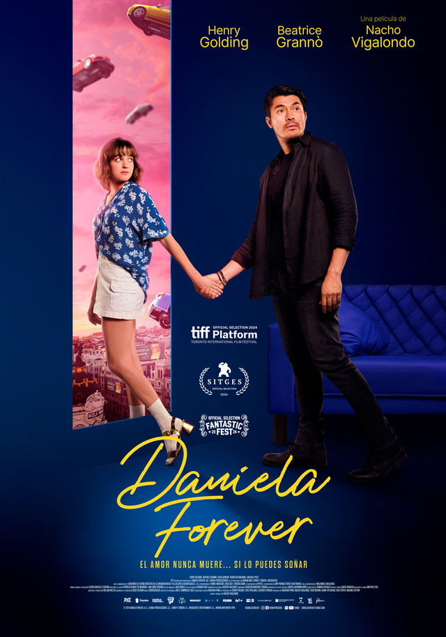 فيلم Daniela Forever 2024 مترجم اون لاين