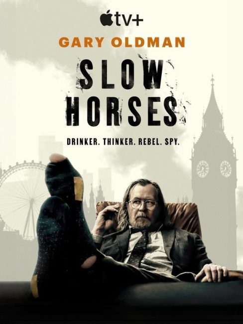 مسلسل Slow Horses الموسم الخامس الحلقة 5 مترجمة