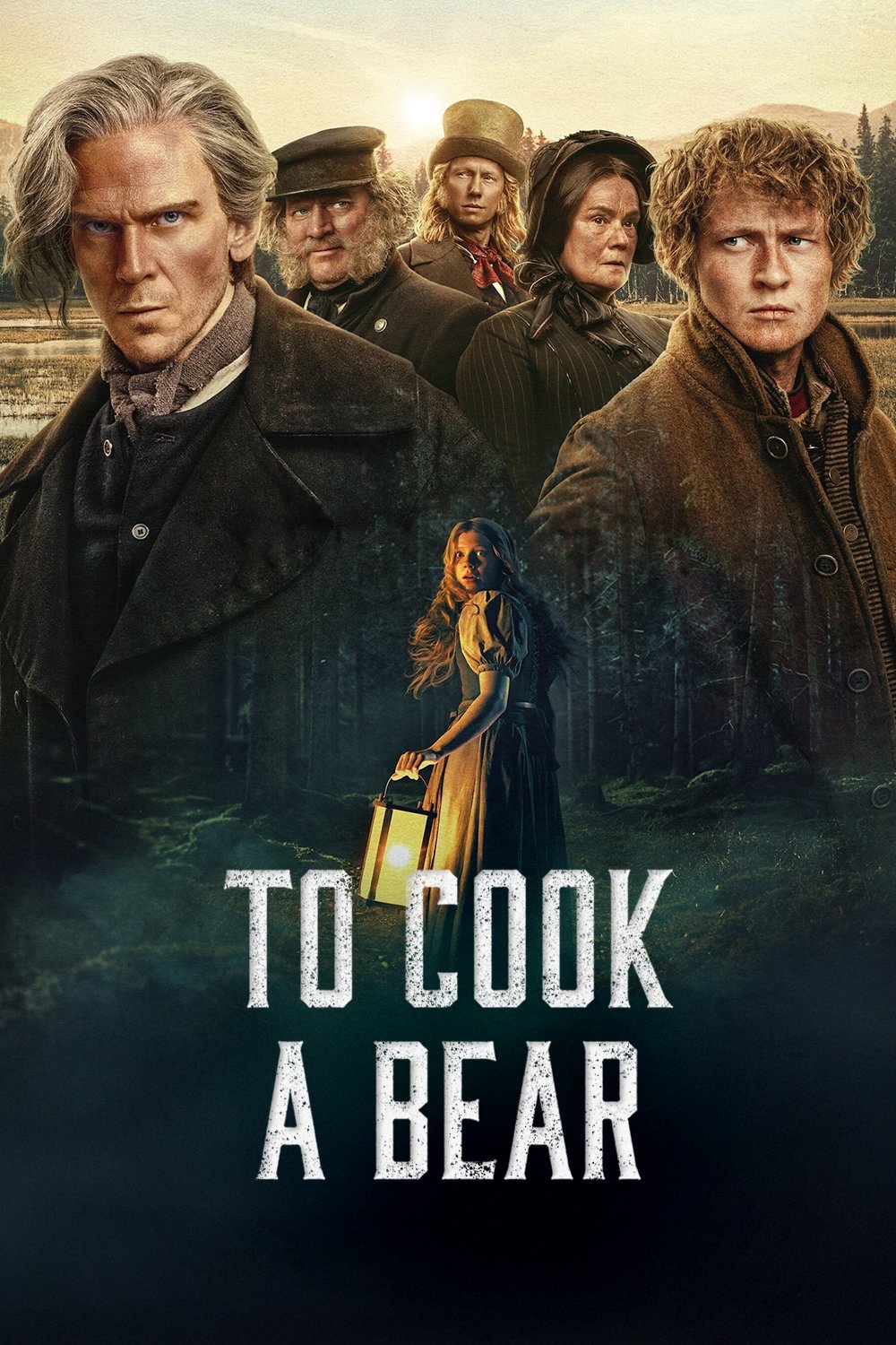 مسلسل To Cook a Bear الموسم الاول الحلقة 3 مترجمة