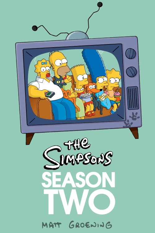 مسلسل The Simpsons الموسم الثاني الحلقة 5 مترجمة