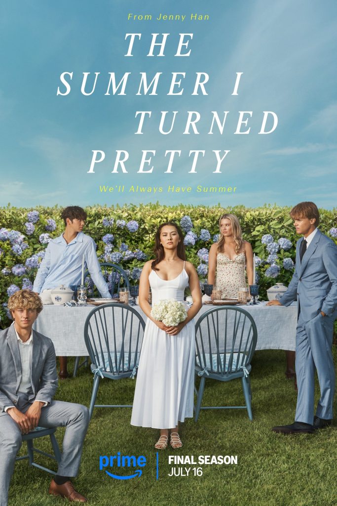 مسلسل The Summer I Turned Pretty الموسم الثالث الحلقة 8 مترجمة