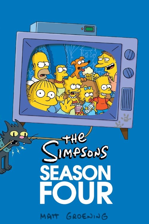 مسلسل The Simpsons الموسم الرابع الحلقة 2 مترجمة
