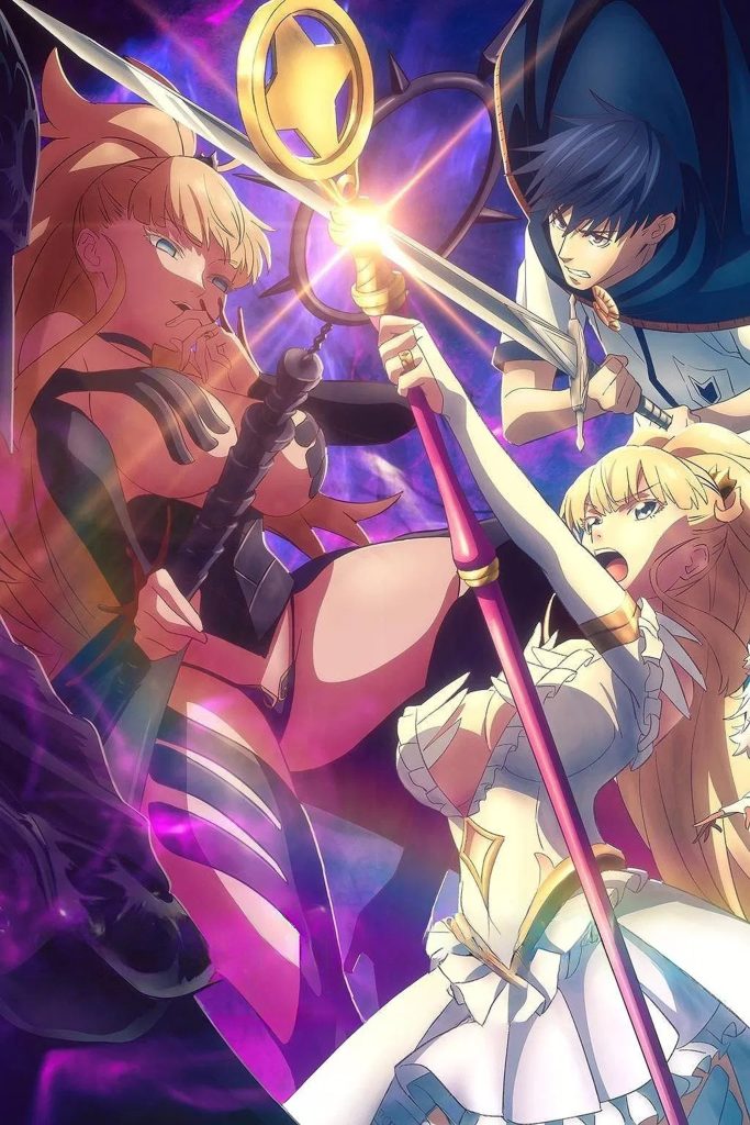 انمي Kekkon Yubiwa Monogatari الموسم الثاني الحلقة 3 مترجمة