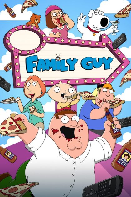 مسلسل Family Guy