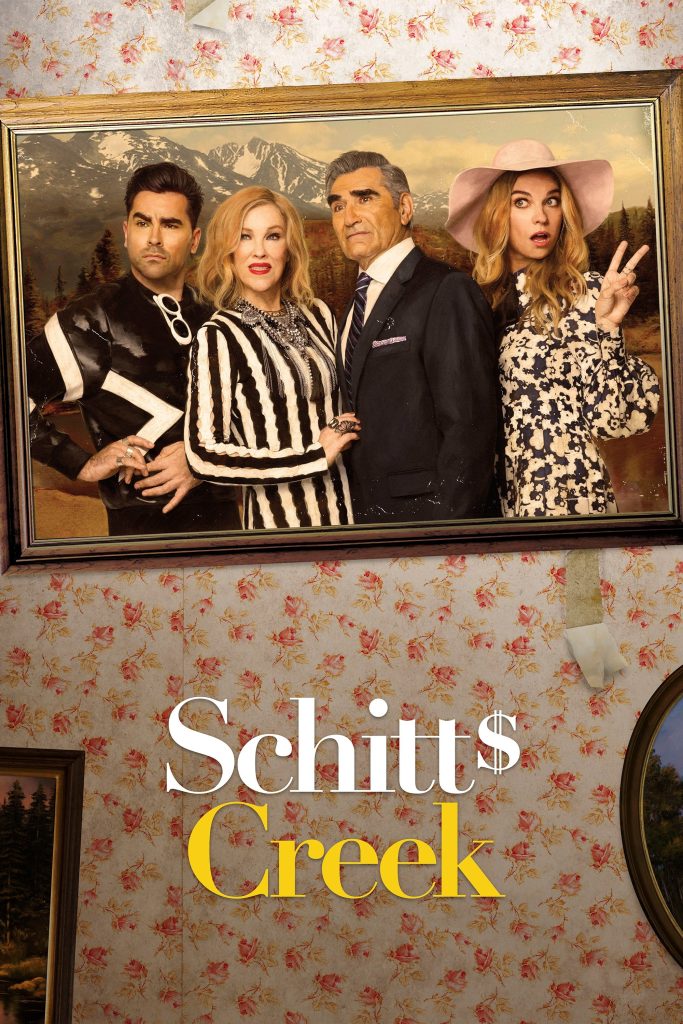 مسلسل Schitt’s Creek الموسم الرابع الحلقة 1 مترجمة