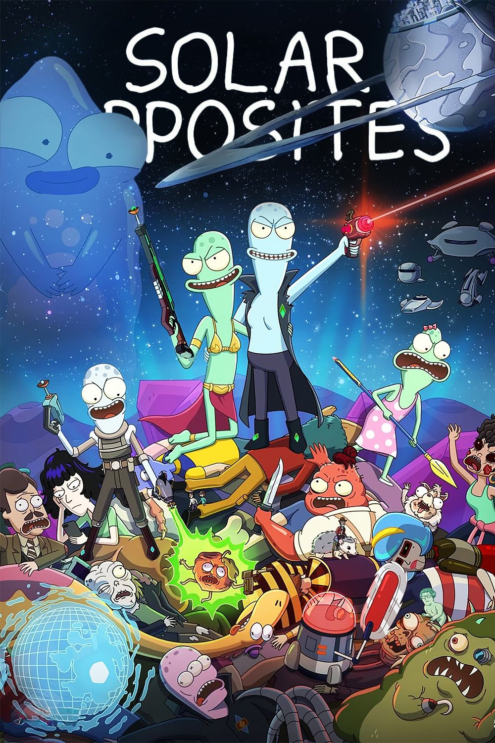 مسلسل Solar Opposites الموسم السادس الحلقة 7 مترجمة