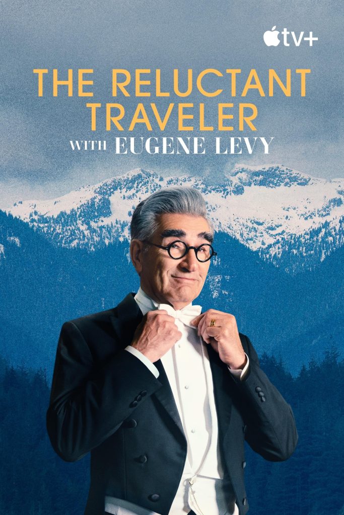 مسلسل The Reluctant Traveler الموسم الثالث الحلقة 4 مترجمة