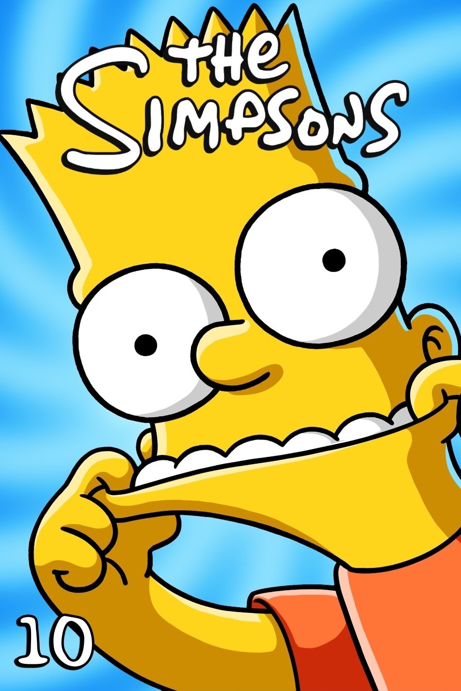 مسلسل The Simpsons الموسم العاشر الحلقة 13 مترجمة