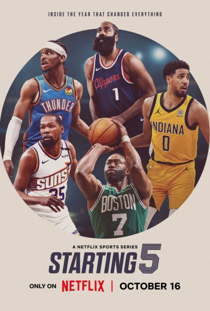 مسلسل Starting 5