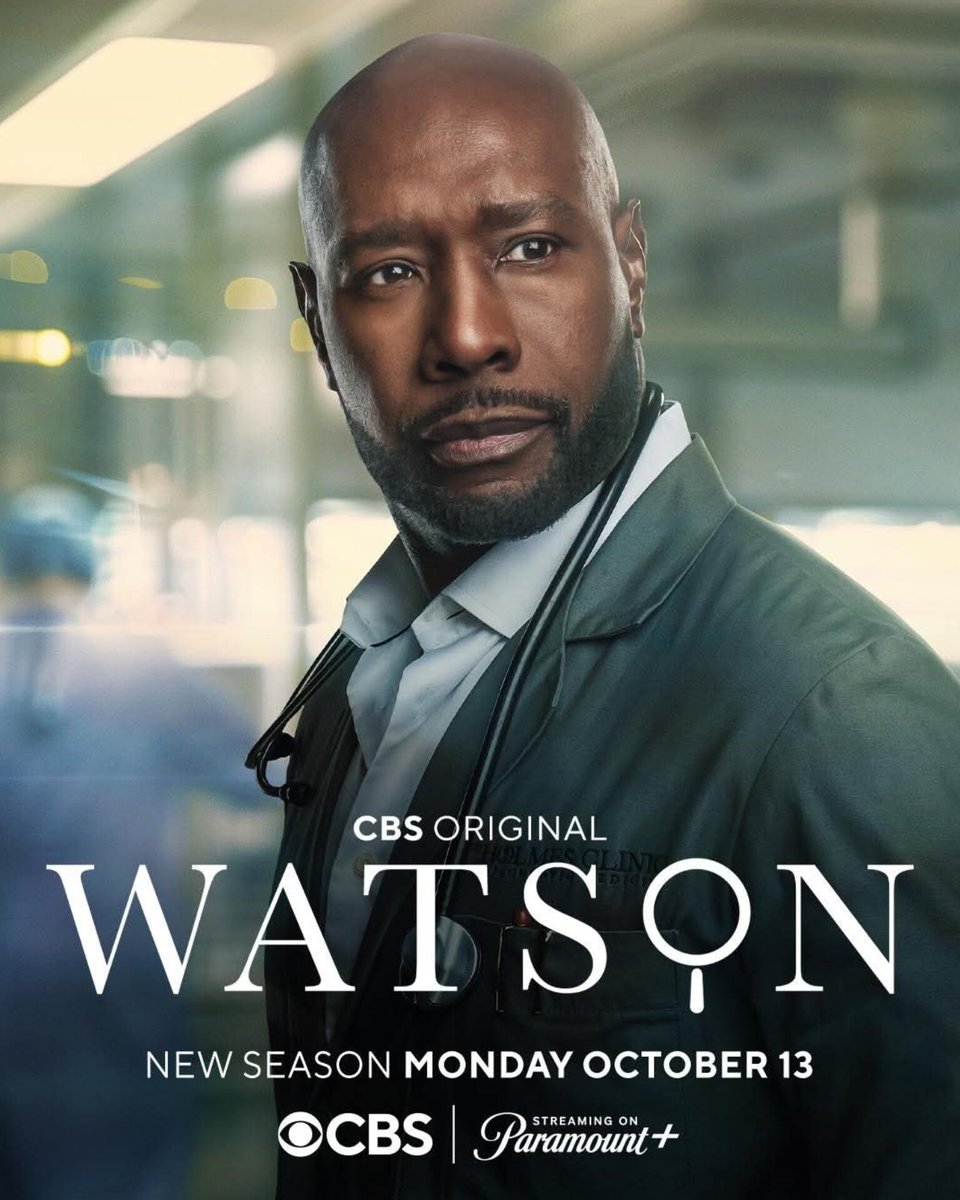 مسلسل Watson الموسم الثاني الحلقة 1 مترجمة