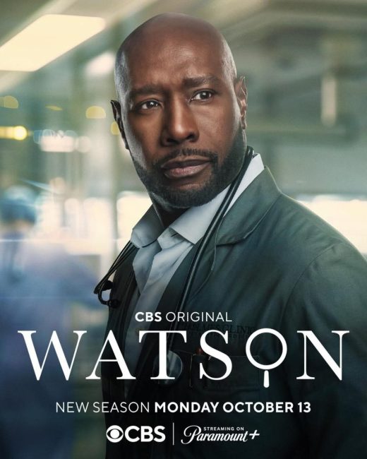مسلسل Watson الموسم الثاني الحلقة 2 مترجمة