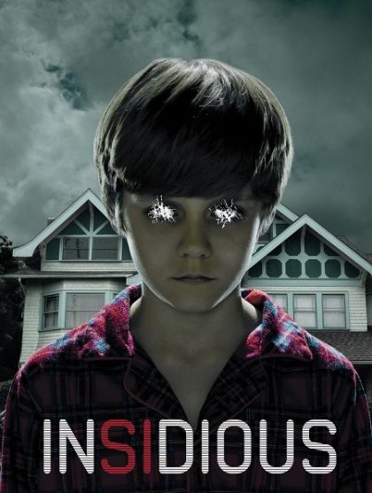 سلسلة افلام Insidious مترجمة