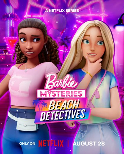 مسلسل Barbie Mysteries: The Great Horse Chase