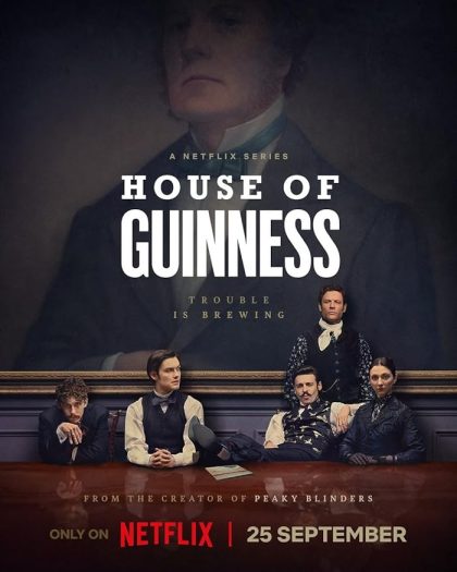 مسلسل House of Guinness