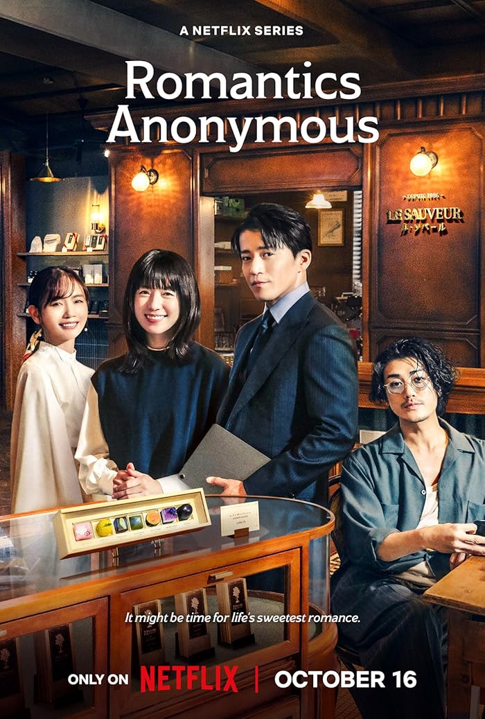 مسلسل الرومانسيان المجهولان Romantics Anonymous الحلقة 6 مترجمة