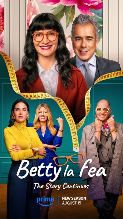 مسلسل Betty la Fea: The Story Continues الموسم الثاني الحلقة 9 مترجمة