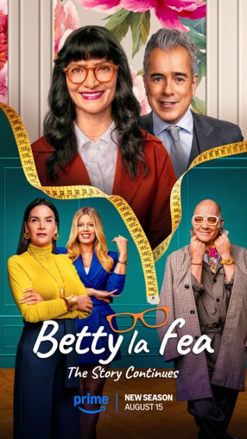 مسلسل Betty la Fea: The Story Continues