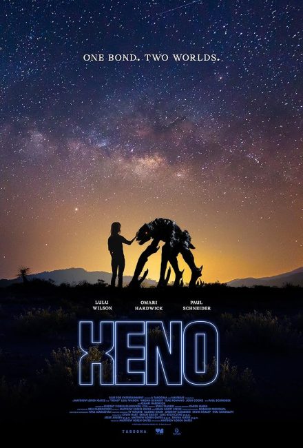 فيلم Xeno 2025 مترجم اون لاين