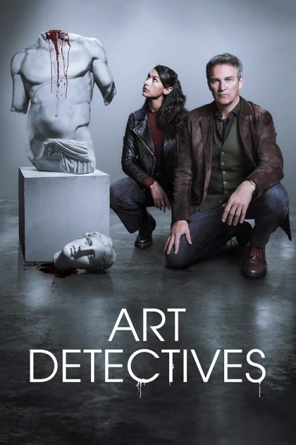 مسلسل Art Detectives