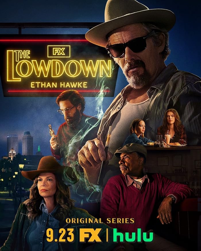 مسلسل The Lowdown الموسم الاول الحلقة 4 مترجمة