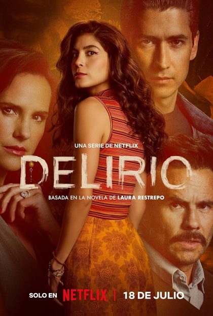 مسلسل Delirium