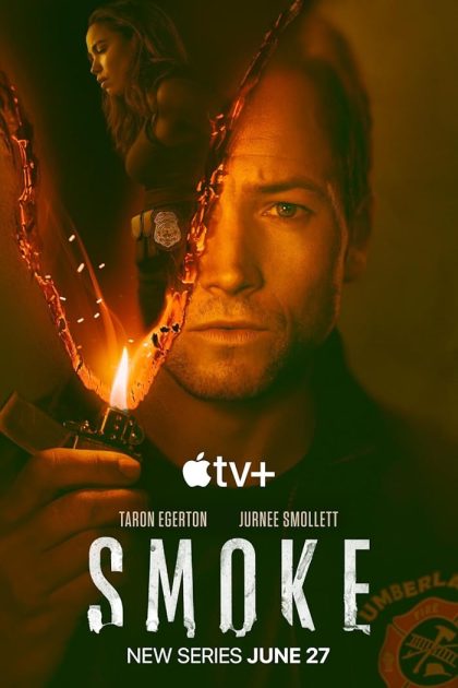 مسلسل Smoke