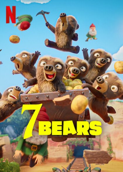 مسلسل 7 Bears