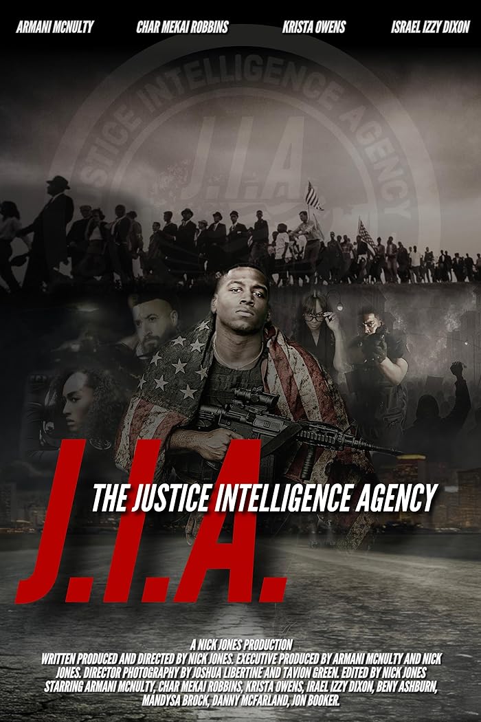 فيلم J.I.A.: The Justice Intelligence Agency 2025 مترجم اون لاين