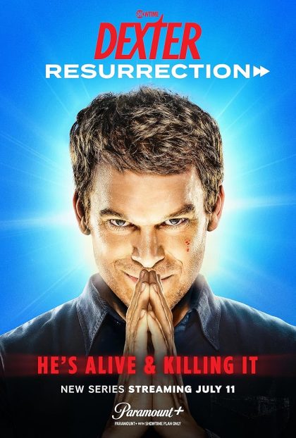 مسلسل Dexter: Resurrection
