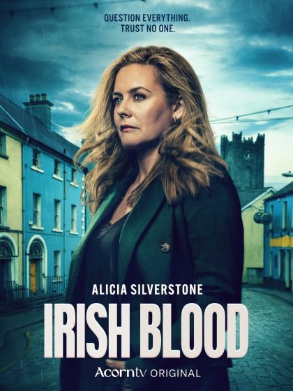 مسلسل Irish Blood