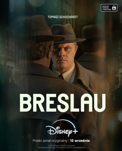مسلسل The Breslau Murders