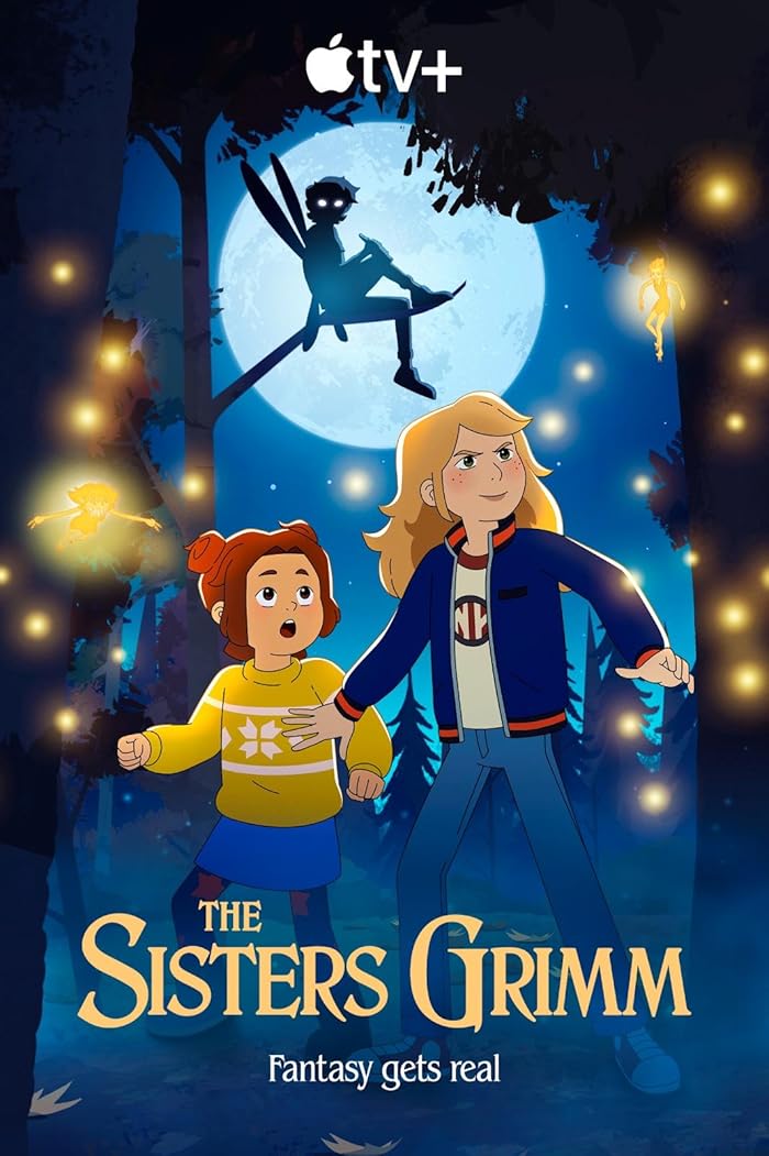 مسلسل The Sisters Grimm الموسم الاول الحلقة 1 مترجمة