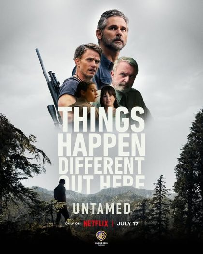 مسلسل Untamed
