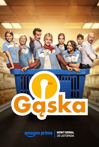 مسلسل Gaska