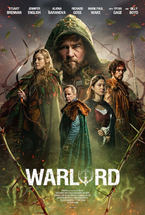 فيلم Warlord 2025 مترجم اون لاين