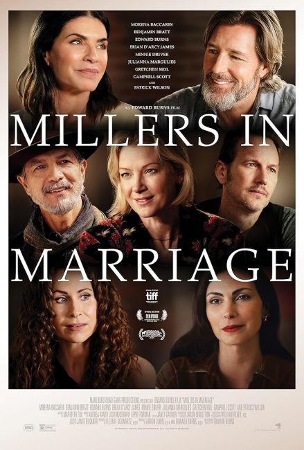 فيلم Millers in Marriage 2024 مترجم اون لاين