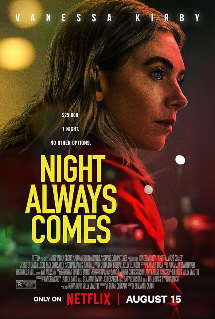 فيلم Night Always Comes 2025 مترجم اون لاين