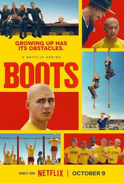 مسلسل Boots
