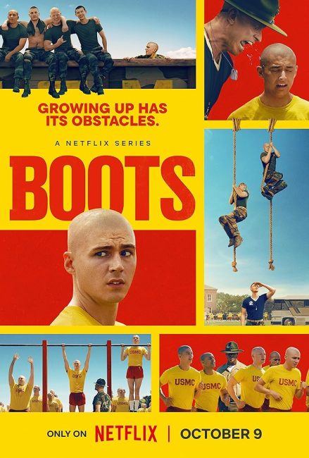 مسلسل Boots الموسم الاول الحلقة 8 والاخيرة مترجمة