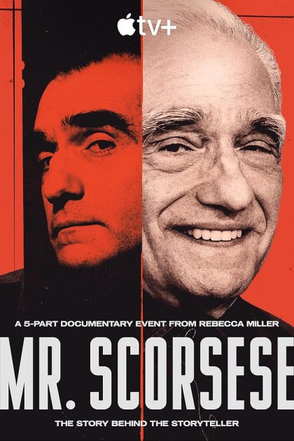 مسلسل Mr. Scorsese