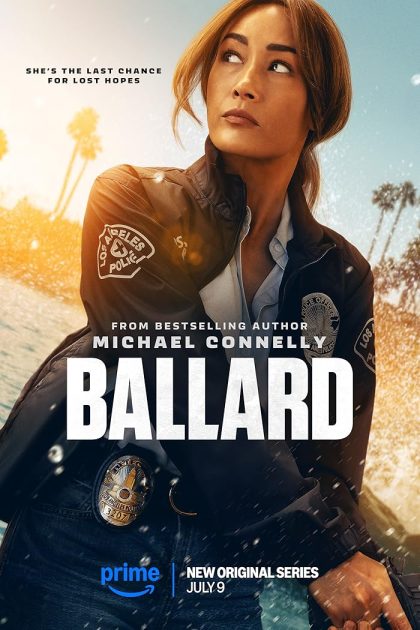 مسلسل Ballard