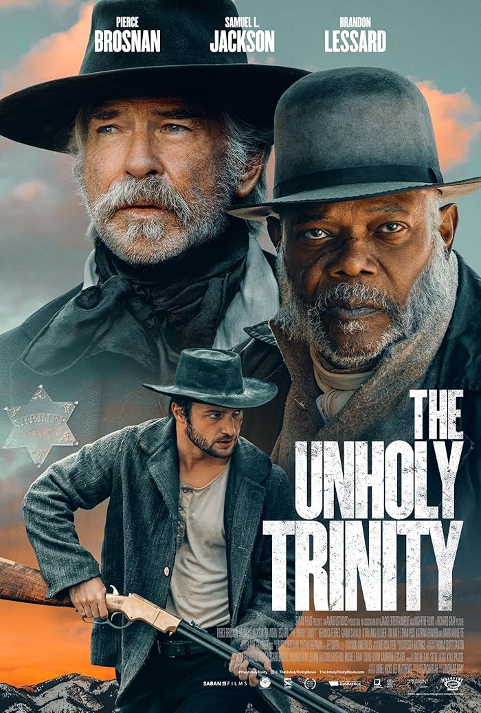 فيلم The Unholy Trinity 2024 مترجم اون لاين