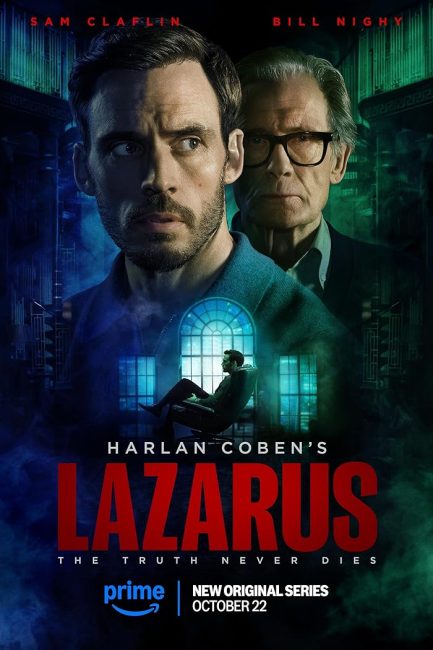 مسلسل Lazarus الموسم الاول الحلقة 2 مترجمة
