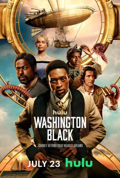 مسلسل Washington Black